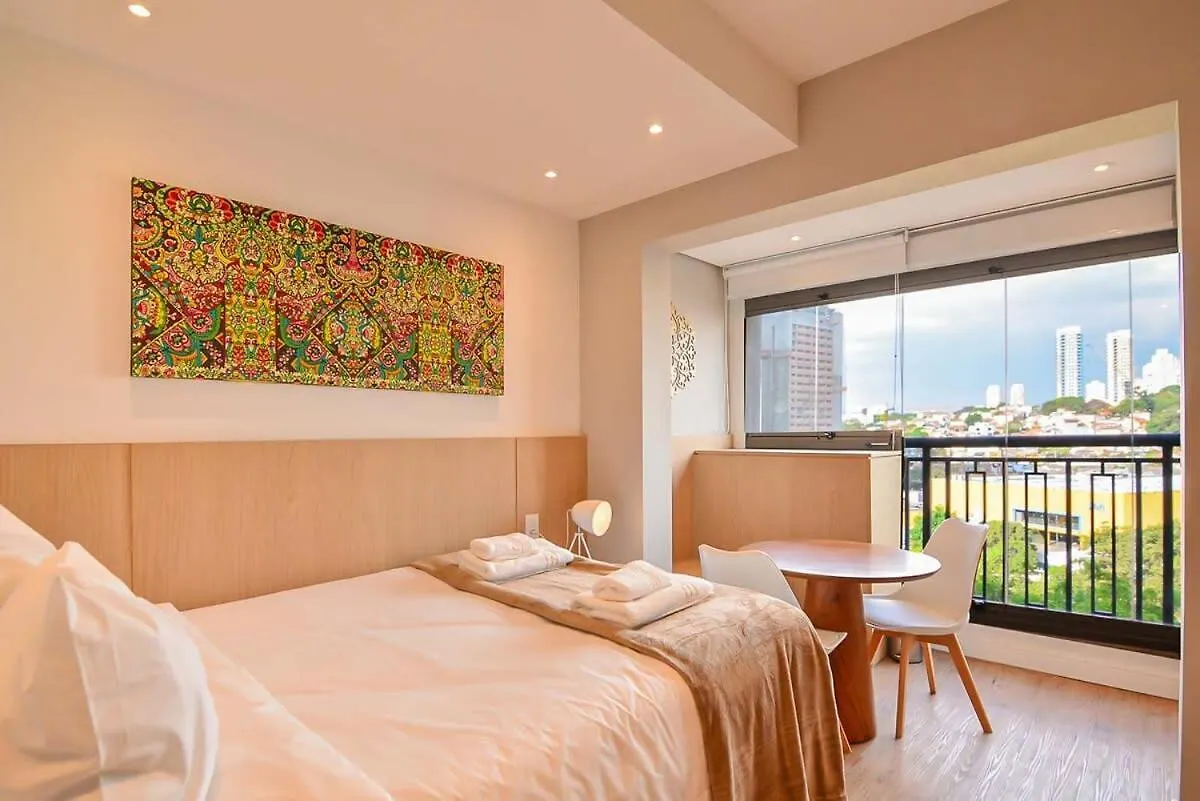 Bhomy V Mariana - Vista Incrivel De Sampa Lgc55 Apartment Sao Paulo