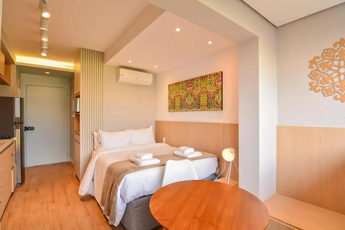Ferienwohnung Bhomy V Mariana - Vista Incrivel De Sampa Lgc55 São Paulo