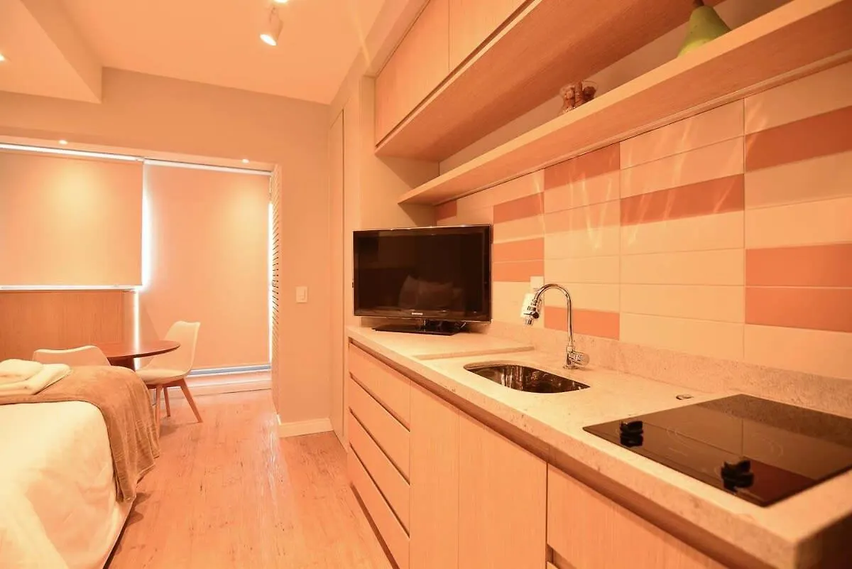 Apartment Ferienwohnung Bhomy V Mariana - Vista Incrivel De Sampa Lgc55 São Paulo