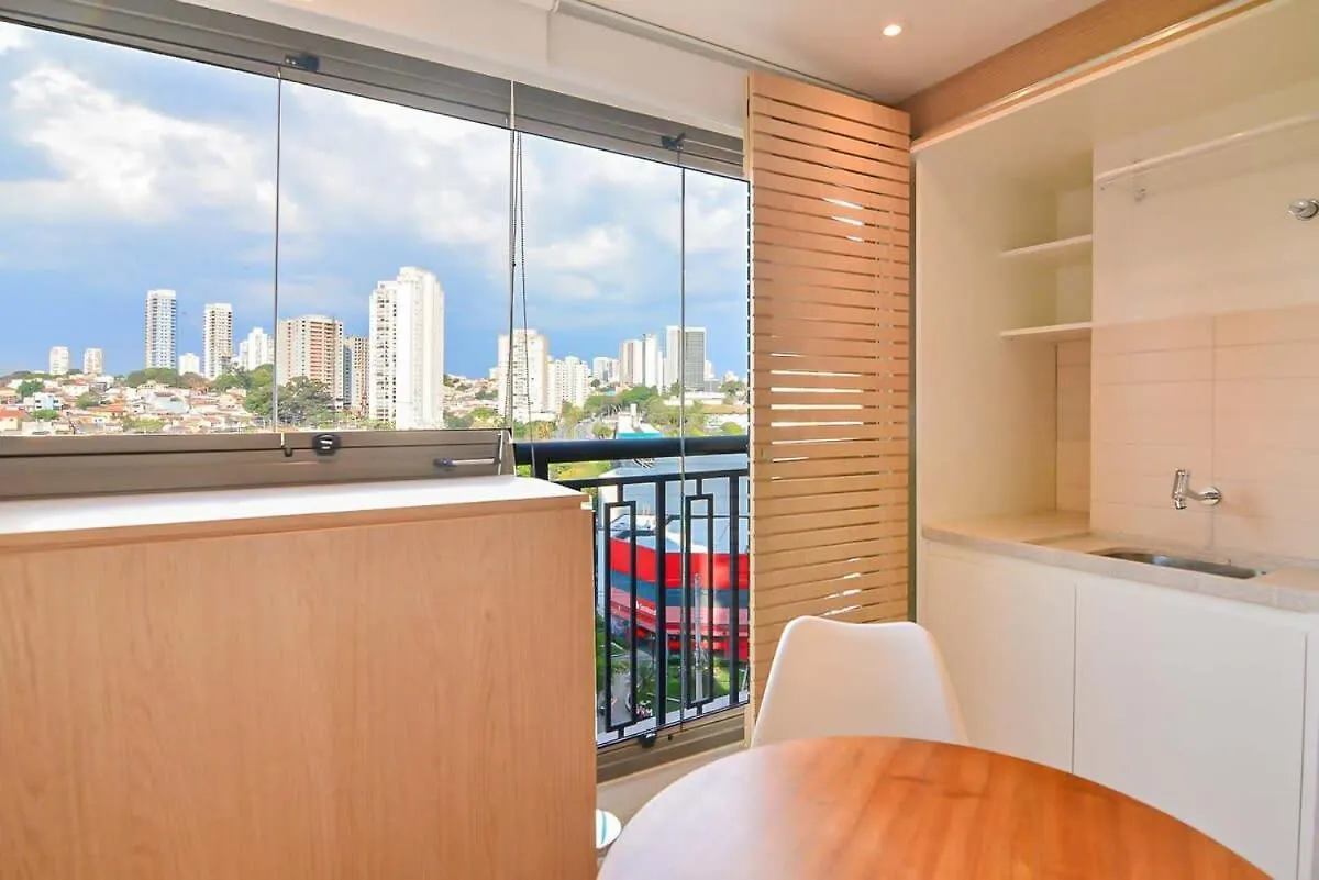 Ferienwohnung Bhomy V Mariana - Vista Incrivel De Sampa Lgc55 São Paulo Apartment