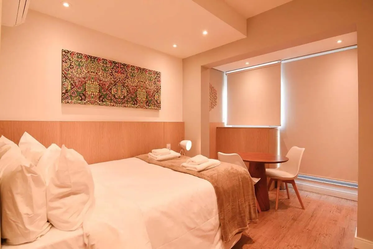 Ferienwohnung Bhomy V Mariana - Vista Incrivel De Sampa Lgc55 São Paulo Apartment