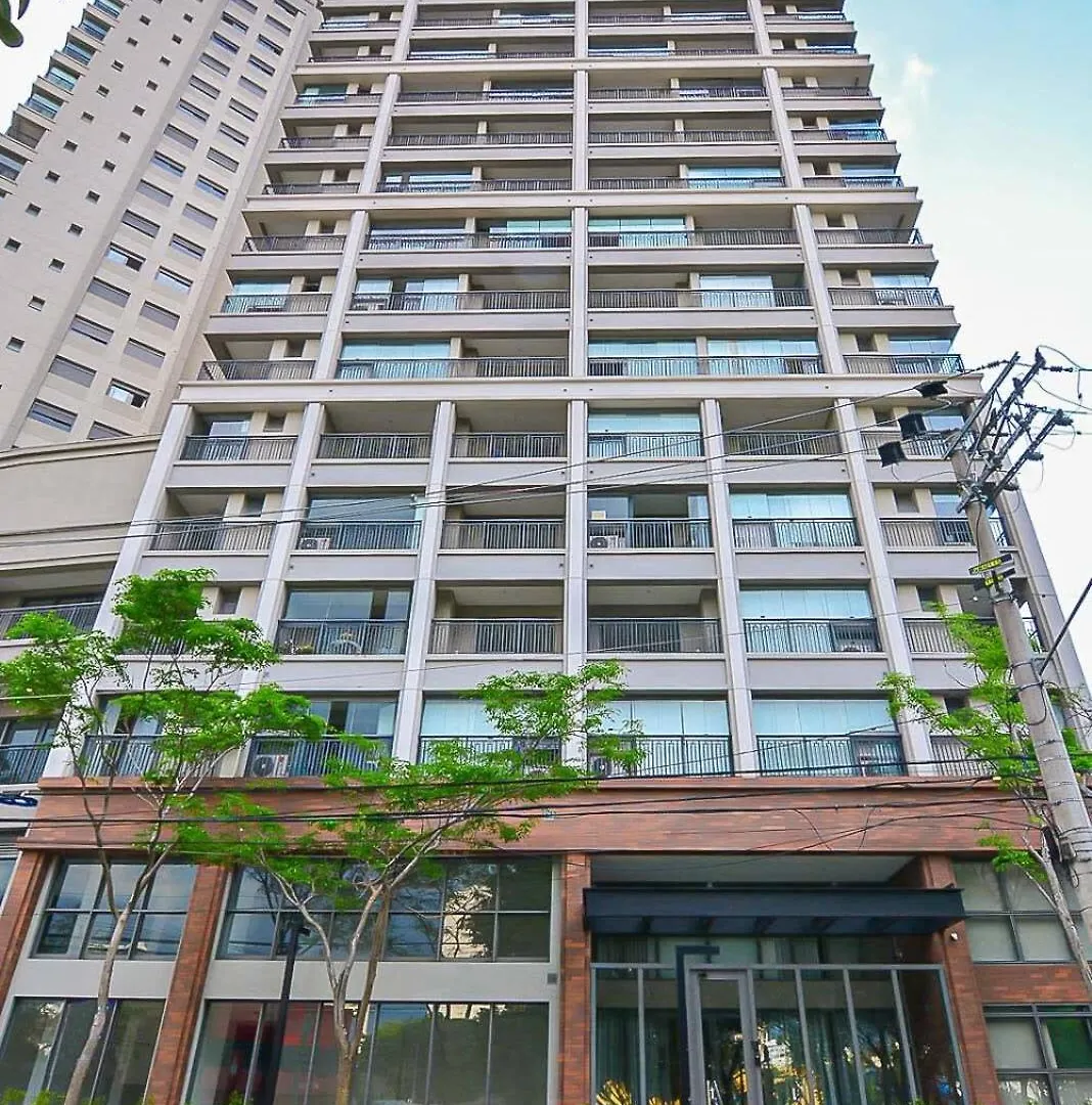 Apartment Ferienwohnung Bhomy V Mariana - Vista Incrivel De Sampa Lgc55 São Paulo Brasilien