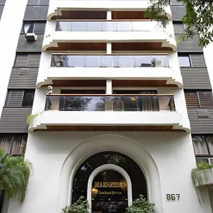 Hotel Matiz Manhattan, San Paolo