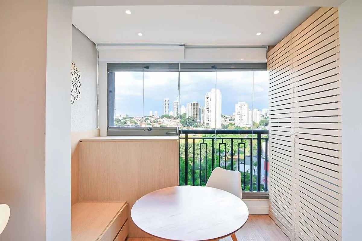 Bhomy V Mariana - Vista Incrivel De Sampa Lgc55 Apartment Sao Paulo Brazil